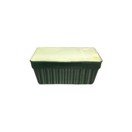 Jardinière lestée en plastique Océo - Matériel pour fleuriste