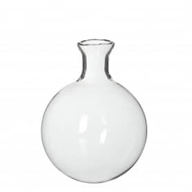 Eprouvettes rondes en verre Bilbo - Grossiste fleuriste