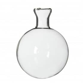 Eprouvettes rondes en verre Bilbo - Grossiste fleuriste