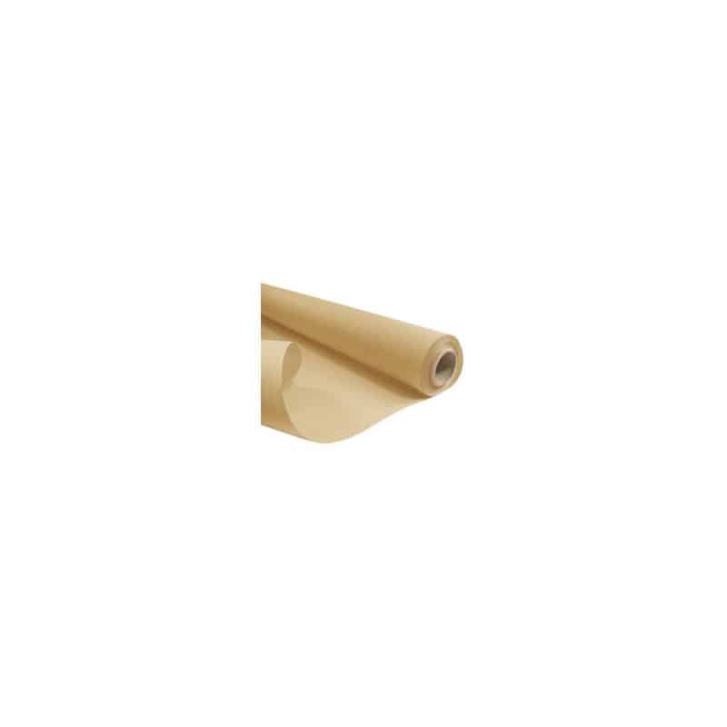 Papier kraft brun 0,80 x 120M - Matériel pour fleuriste Papier kraft brun 0,80 x 120M - Matériel pour fleuriste