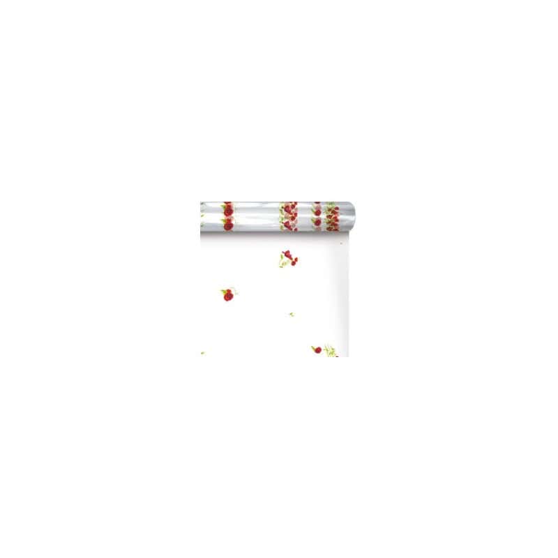 Papier polypro imprimé 35µ Kokliko - Grossiste fleuriste Papier polypro imprimé 35µ Kokliko - Grossiste fleuriste