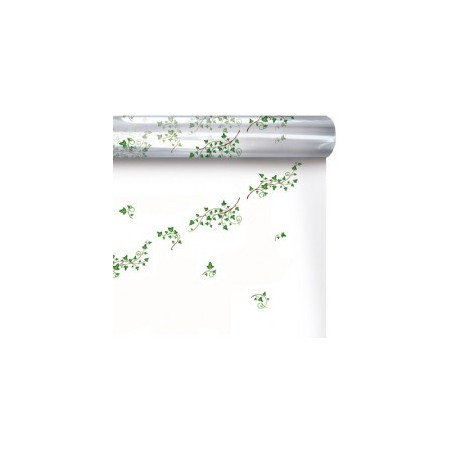 Papier polypro imprimé Tobey 35µ - Grossiste fleuriste