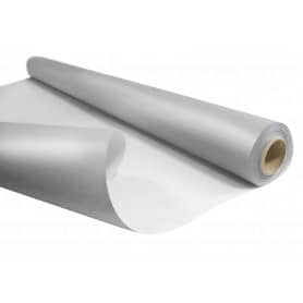 Papier kraft blanchi métalisé Lakola - Matériel pour fleuriste déco