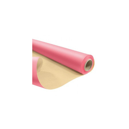 Papier kraft duo naturel résistant à l'eau Gallia - Grossiste fleuriste