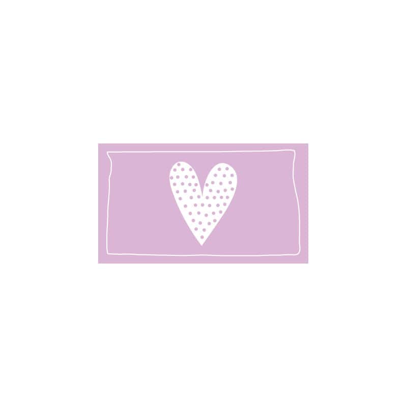 Étiquettes adhésives ♥ cœur Lola - Grossiste fleuriste composition déco Étiquettes adhésives ♥ cœur Lola - Grossiste fleuriste composition déco