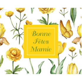12 Cartes De Circonstance Bonne Fetes Mamie Saraphe Materiel Fleuriste 12 Cartes De Circonstance Bonne Fetes Mamie Saraphe Materiel Fleuriste