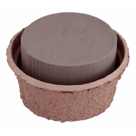 Coupe mousse BIO OASIS - fournisseur mousse florale