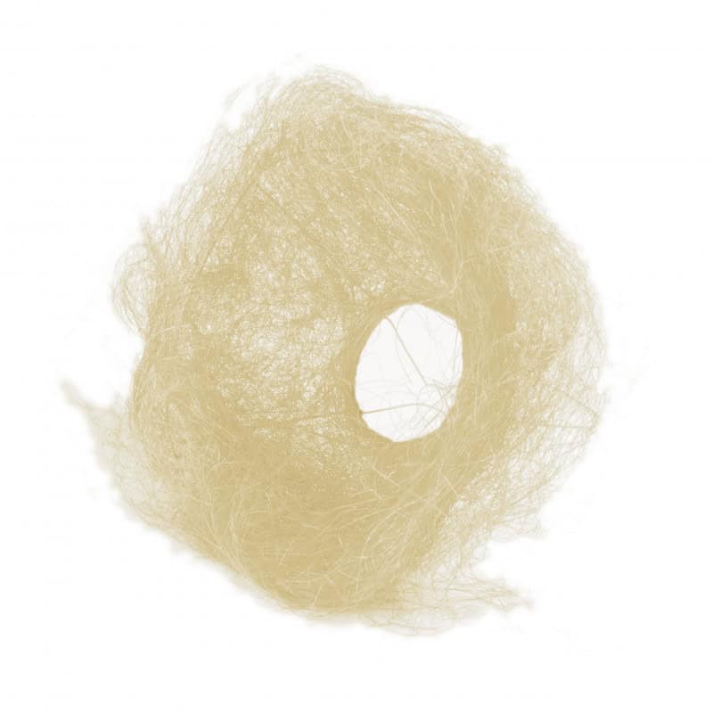 Support bouquet sisal conique Support bouquet sisal conique