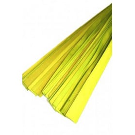 Holz strip jaune 4cm x 1m