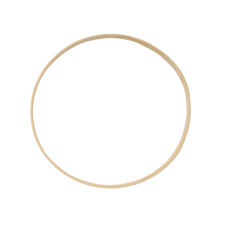 Cercle bambou  - accessoires fleuriste