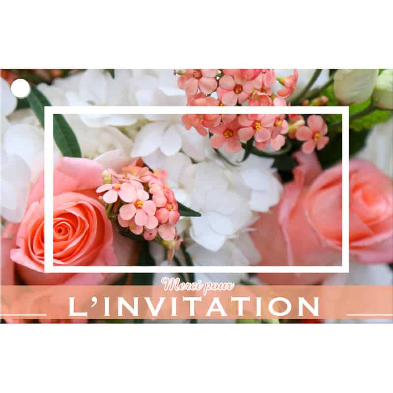 10 Cartes De Circonstance Merci Pour L Invitation Materiel Fleuriste 10 Cartes De Circonstance Merci Pour L Invitation Materiel Fleuriste