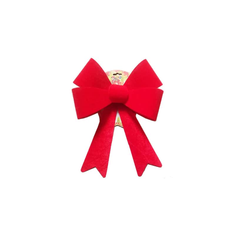 Paquet de 6 nœuds pailletés 2 tailles et couleurs - Loan - Décoration fleuriste - Grossiste Paquet de 6 nœuds pailletés 2 tailles et couleurs - Loan - Décoration fleuriste - Grossiste