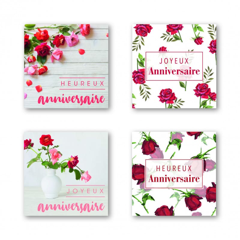 Etiquettes Adhesives Joyeux Anniversaire Toua Etiquettes Adhesives Joyeux Anniversaire Toua