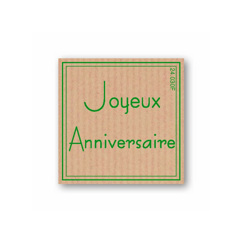 Étiquettes adhésives Joyeux anniversaire - Grossiste fleuriste déco Étiquettes adhésives Joyeux anniversaire - Grossiste fleuriste déco