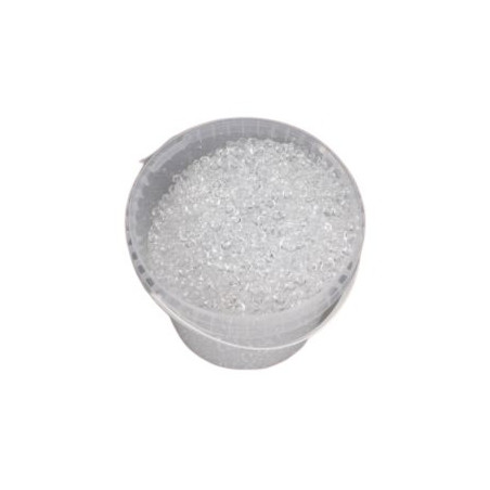 Perles décoratives 4-8cm - 2,5L - décoration fleuriste