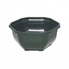 Coupe plastique verte Ocea - 3 tailles