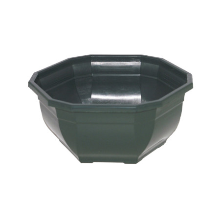 Coupe en plastique verte 3 tailles - Ocea