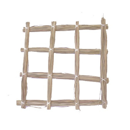 Structure bouquet Netzgrass décoration grossiste