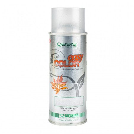 Spray paillettes Oasis Easy Color - Plusieurs couleurs - grossiste fleuriste