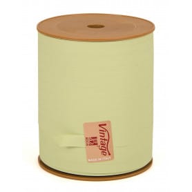 Bolduc vintage vert