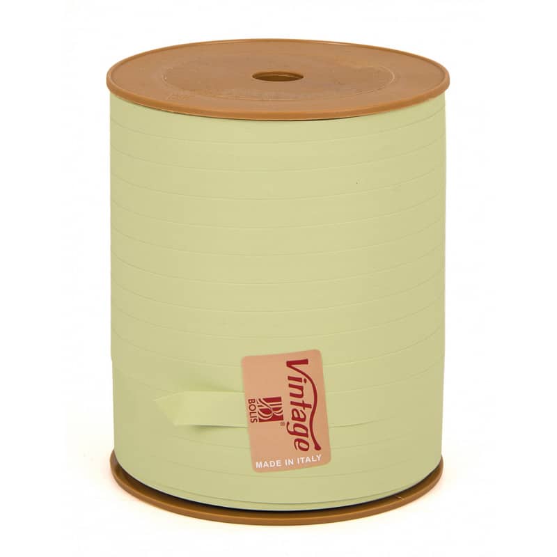 Bolduc vintage vert Bolduc vintage vert