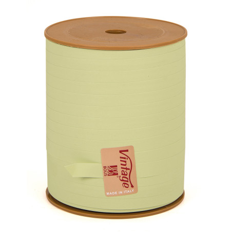 Bolduc vintage vert