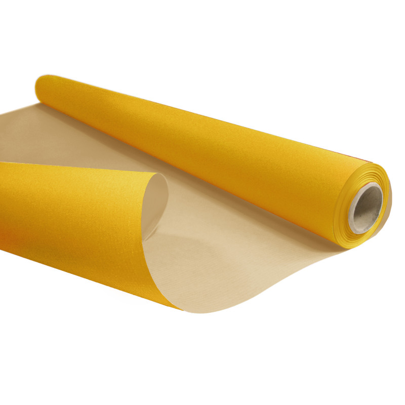Papier kraft naturel 60g L. 50 m x l. 80 cm - Grossiste fleuriste
