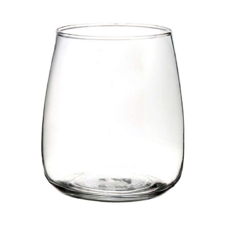 Vase Alzada D. 11.7 x H. 17 cm - Grossiste verrerie Vase Alzada D. 11.7 x H. 17 cm - Grossiste verrerie