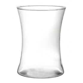 Vase Otis D. 14 x H. 19 cm - fournisseur vases en verre