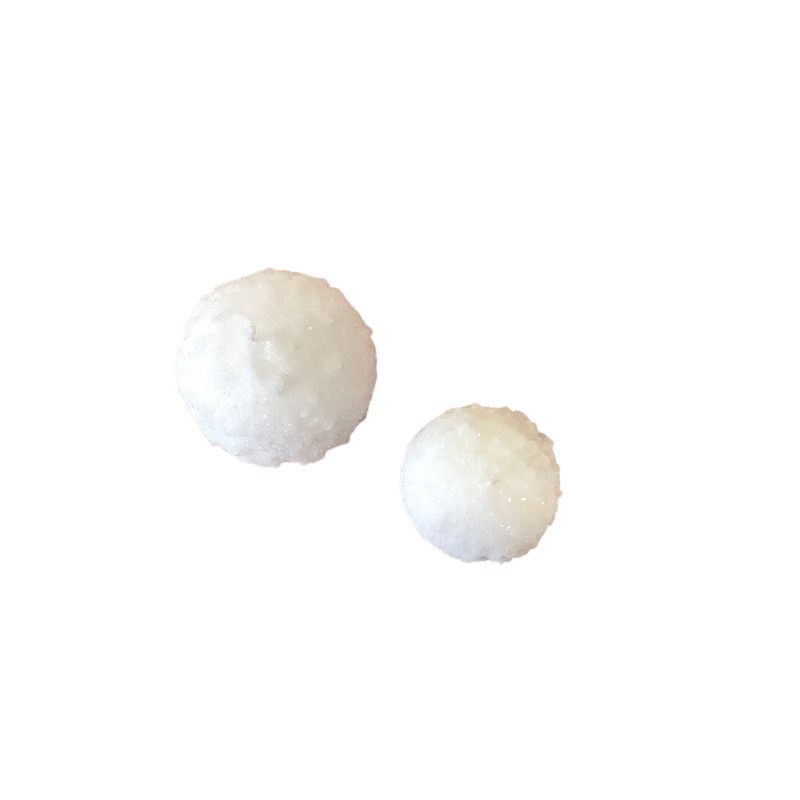 4 bouges Schneeball - Grossiste fleuriste décoration Noel neige bougie