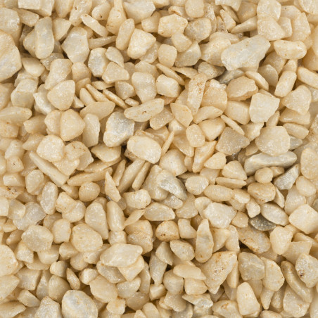 Pépite 6/8 mm seau de 2,5 L multicoloris