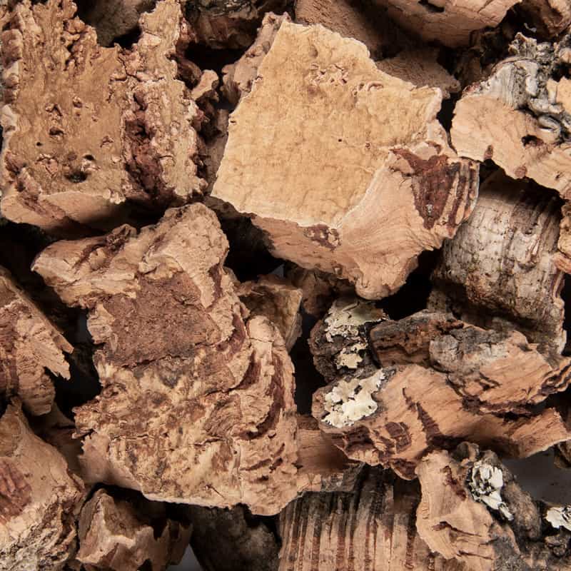 Copeaux de bois décoratifs, Seau de 3 litres