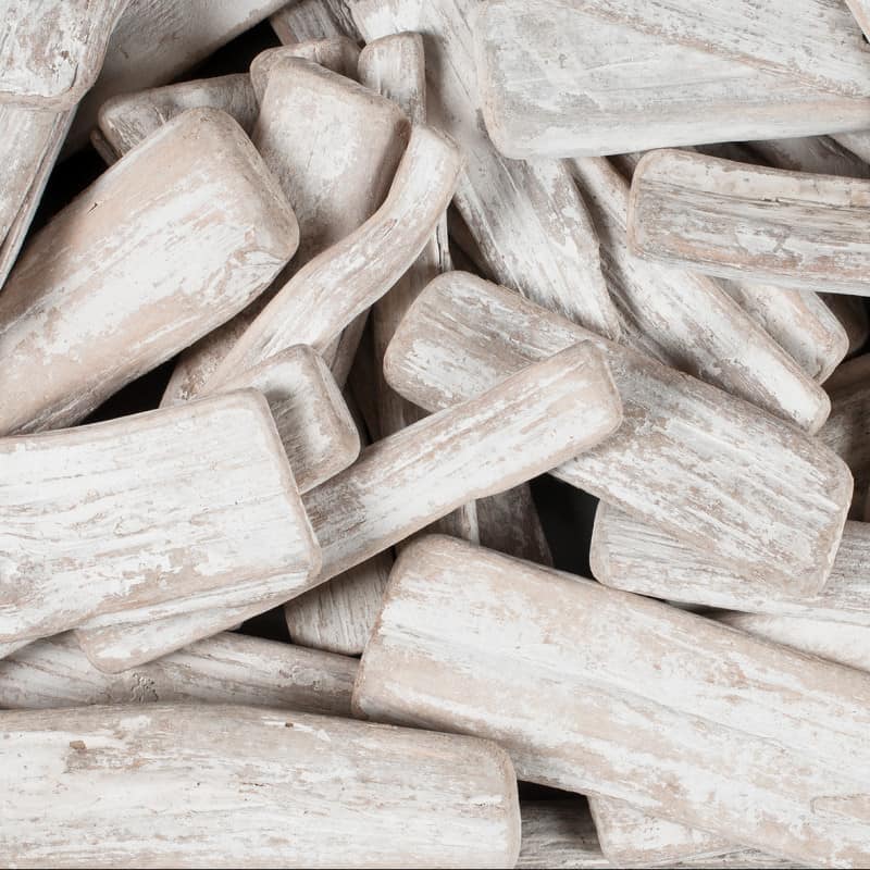 Bois décoratif 80 -120 mm - morceaux de bois décoratifs Bois décoratif 80 -120 mm - morceaux de bois décoratifs