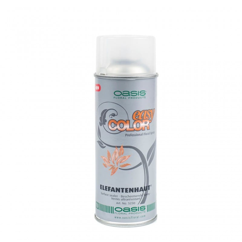 Vernis protection fleurs Oasis - Grossiste fleuriste soin des fleurs Vernis protection fleurs Oasis - Grossiste fleuriste soin des fleurs