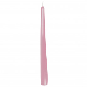 Bougie Flambeau - 250 x 23 mm - Plusieurs couleurs - grossiste fleuriste
