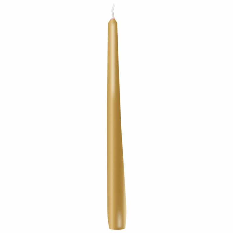 Bougie Flambeau - 250 x 23 mm - Plusieurs couleurs - grossiste fleuriste Bougie Flambeau - 250 x 23 mm - Plusieurs couleurs - grossiste fleuriste