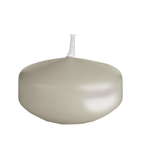 Bougie Flottante 26x50mm - Plusieurs couleurs - grossiste fleuriste