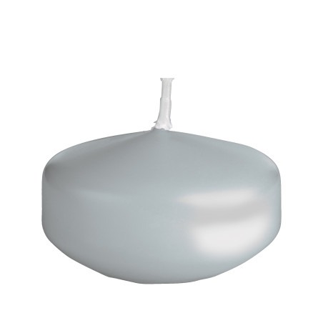 Bougie Flottante 26x50mm - Plusieurs couleurs - grossiste fleuriste