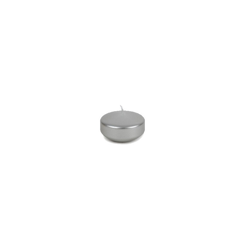 Bougie Flottante 26x50mm - Plusieurs couleurs - grossiste fleuriste