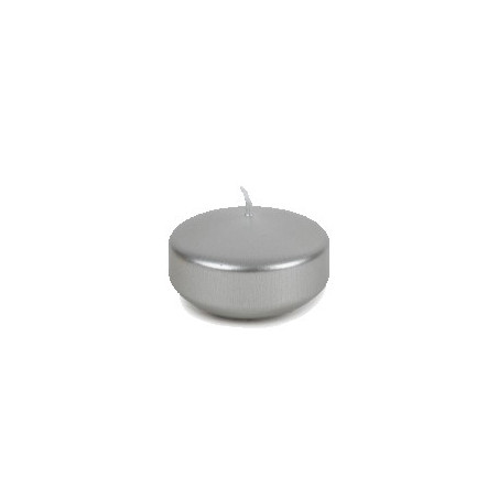 Bougie Flottante 26x50mm - Plusieurs couleurs - grossiste fleuriste