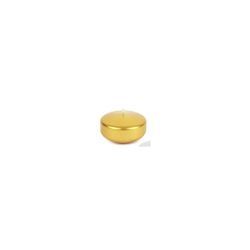 Bougie Flottante 26x50mm - Plusieurs couleurs - grossiste fleuriste Bougie Flottante 26x50mm - Plusieurs couleurs - grossiste fleuriste