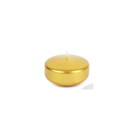 Bougie Flottante 26x50mm - Plusieurs couleurs - grossiste fleuriste