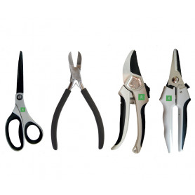 Assortiment 4 outils...