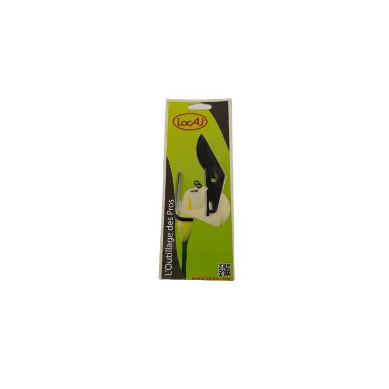 Kit lame sécateur Locau® - Grossiste pour fleuriste déco outillage