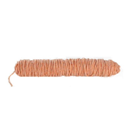 Pelote laine 5mm - 55m - Plusieurs couleurs - matériel fleuriste