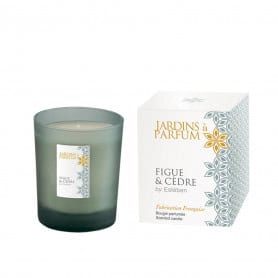Bougie parfumée Figue