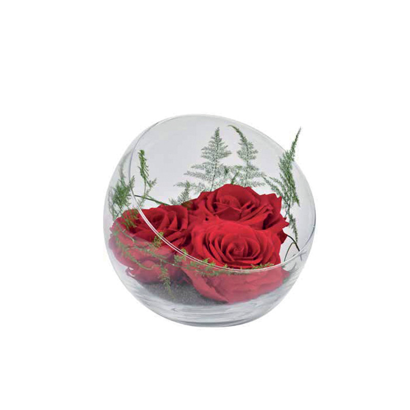 Vase Slicy - plusieurs tailles - décoration fleuriste