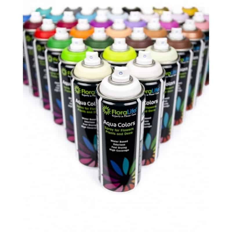 OASIS® Spray aqua color 400 ml OASIS® Spray aqua color 400 ml