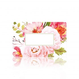 10 cartes de circonstance sans texte - Grossiste fleuriste décoration