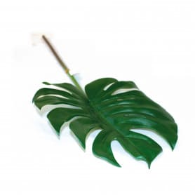 Feuille Philo Monstera artificielle - grossiste fleuriste